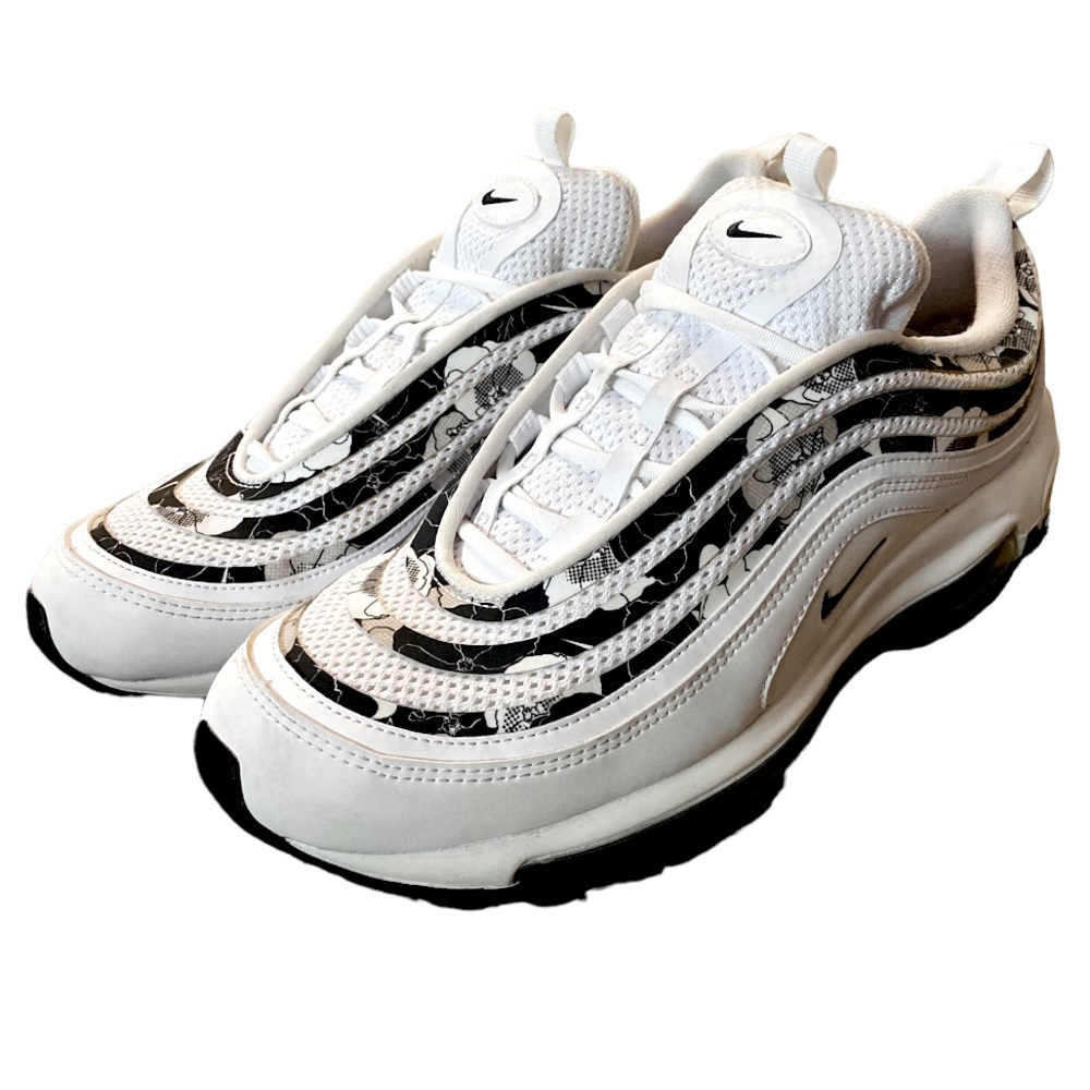 Women’s Nike Air Max 97 Floral White